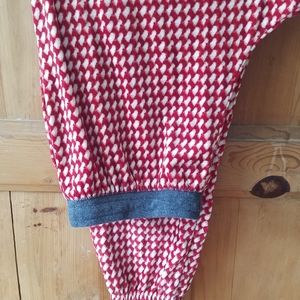 Cozy Vera Wang pajamas